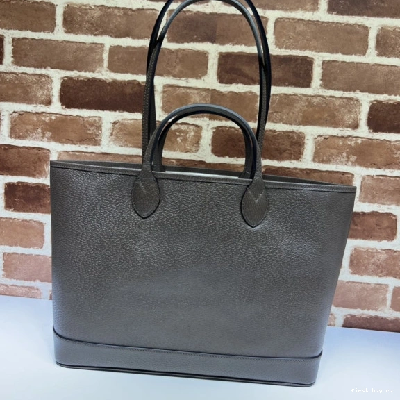 First bag ru MEDIUM Gucci OPHIDIA BAG TOTE 0725
